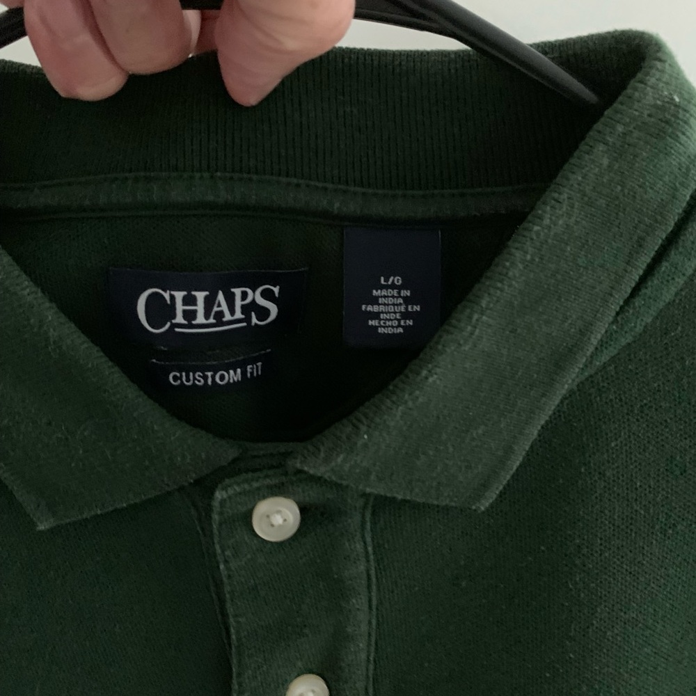 Men’s Polo by Chaps (Ralph Lauren)